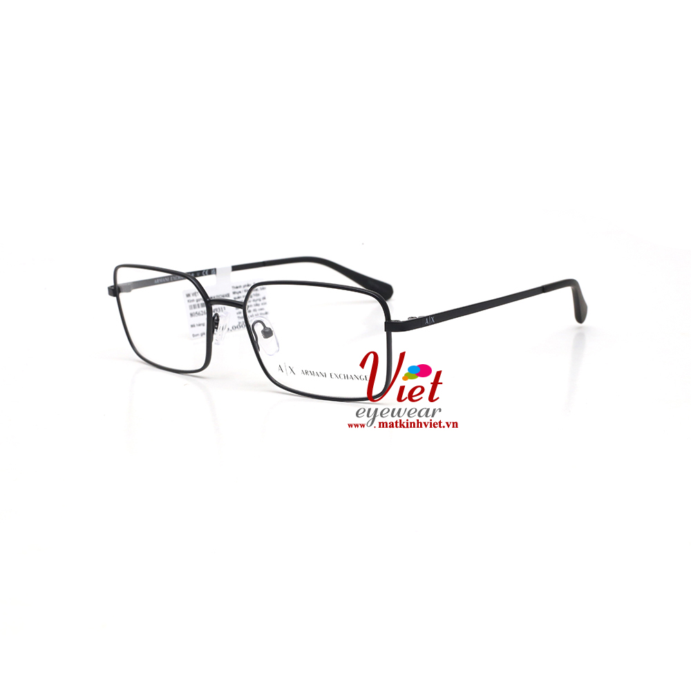 Gọng kính Armani Exchange AX1071 6000